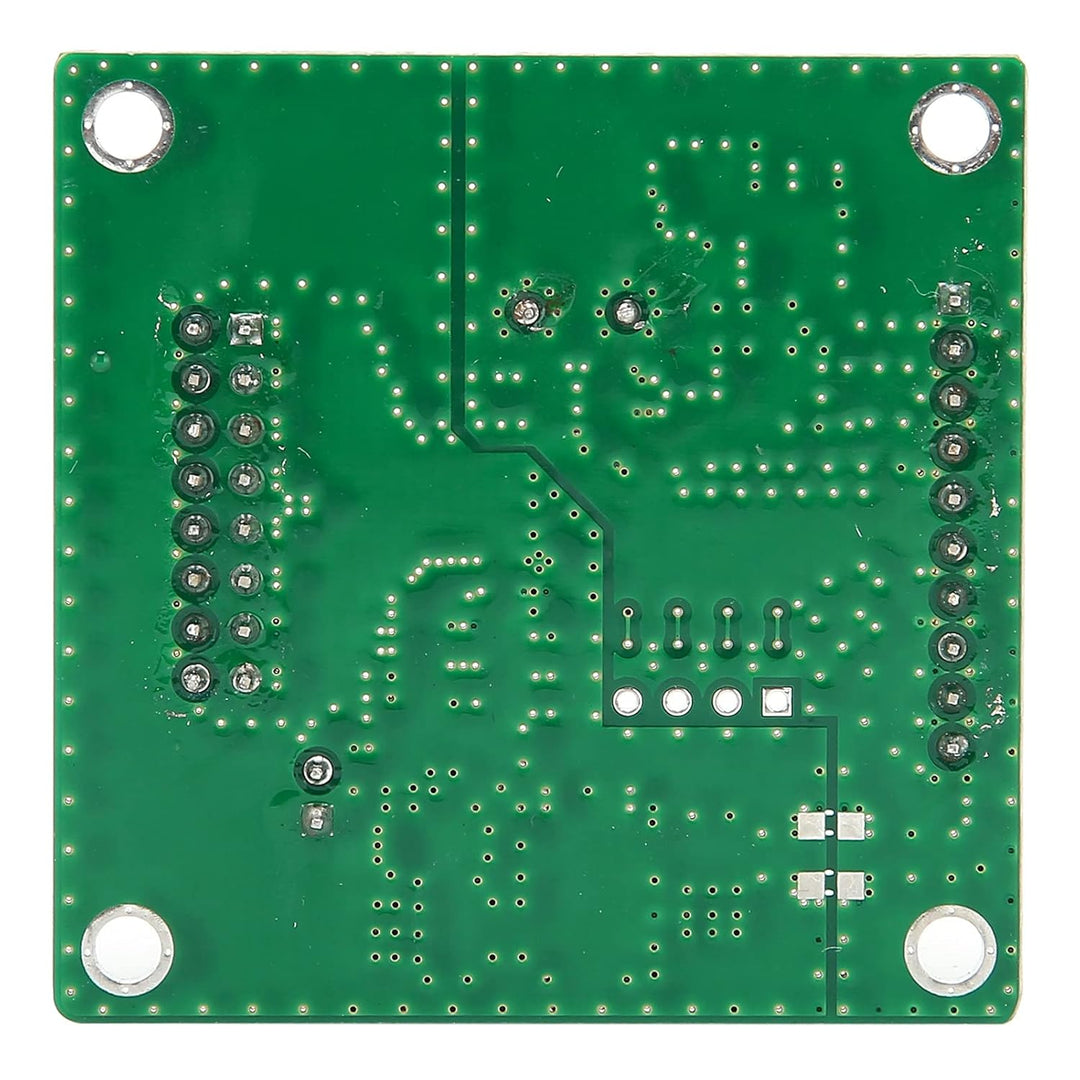 Eujgoov Analog-Digital-Wandlermodul 24 Bit 8 Kanal Hochgenaues ADC-Erfassungsdatenerfassungsmodul AD