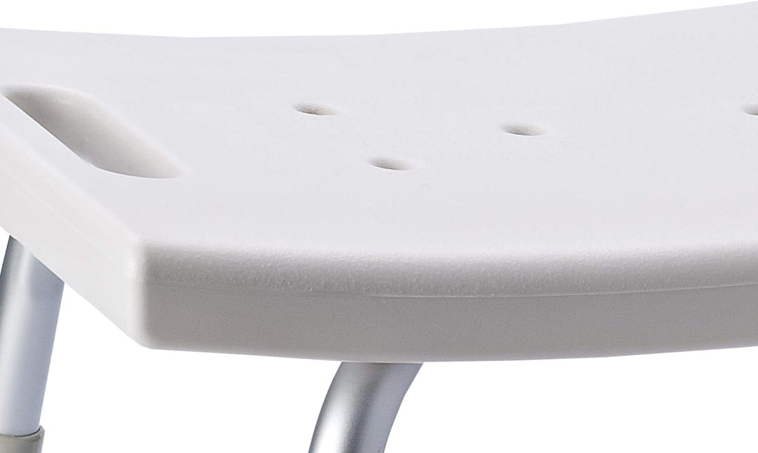 RIDDER Bad-Hocker Sam, höhenverstellbar weiss