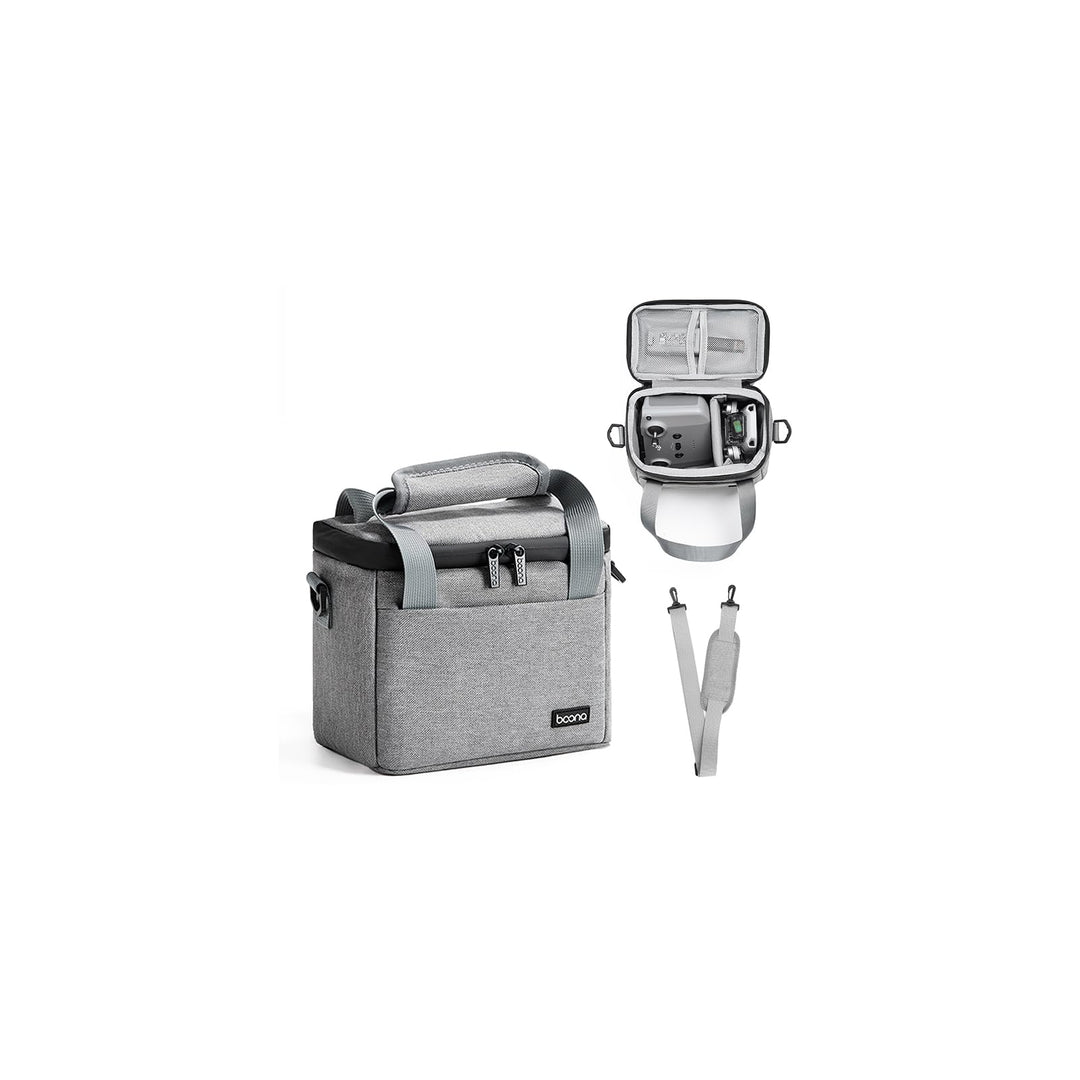 Linpr DJI Mini 4K/4/2 SE Aufbewahrungstasche, Tragbare Schultertasche für Drohnen- und Controller-Zu