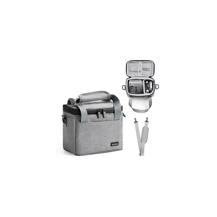 Linpr DJI Mini 4K/4/2 SE Aufbewahrungstasche, Tragbare Schultertasche für Drohnen- und Controller-Zu