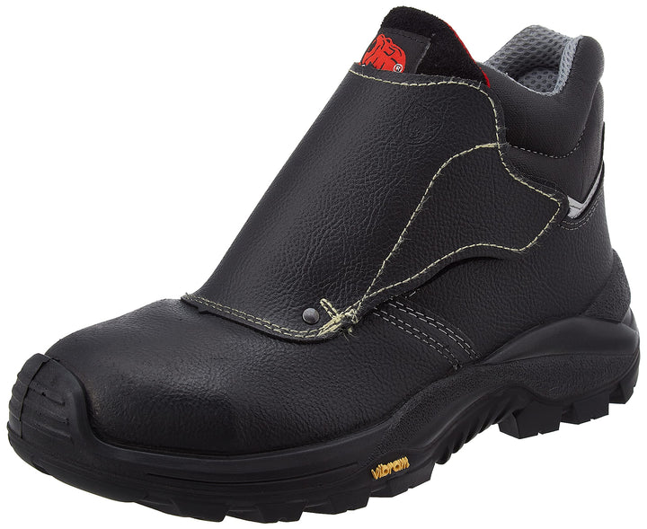 U-Power Bulls TU S3 HRO HI SRC 44 EU Schwarz, 44 EU Schwarz