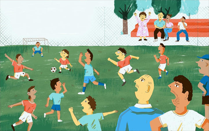 Lionel Messi: Little People, Big Dreams. Deutsche Ausgabe | Der grösste Fussballspieler aller Zeiten