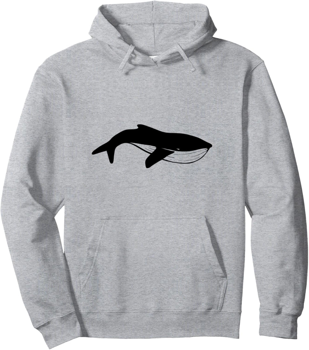 Wal Pullover Hoodie