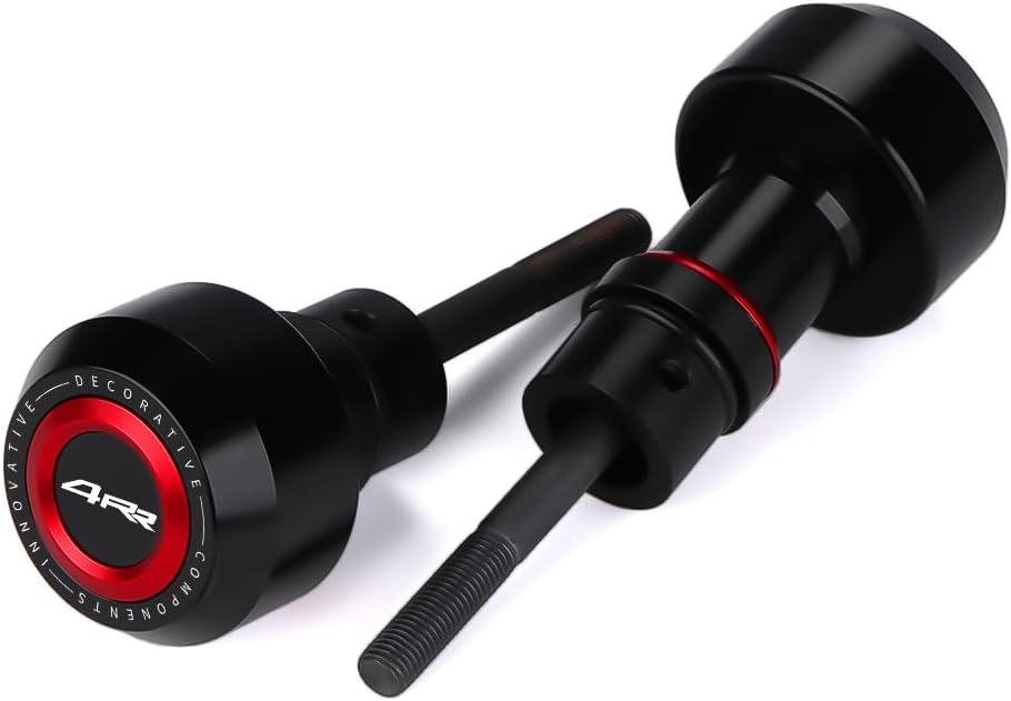 Modeer Sturzschutz Für Ka.wasaki Ninja ZX-4RR (2023-) Motorrad Rahmen Slider Antikollisionsschutz Ab