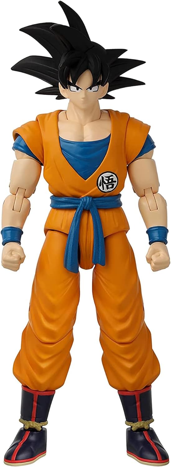 Bandai – Dragon Ball Super Super Hero – Dragon Star Figur 17 cm – Goku – 40720