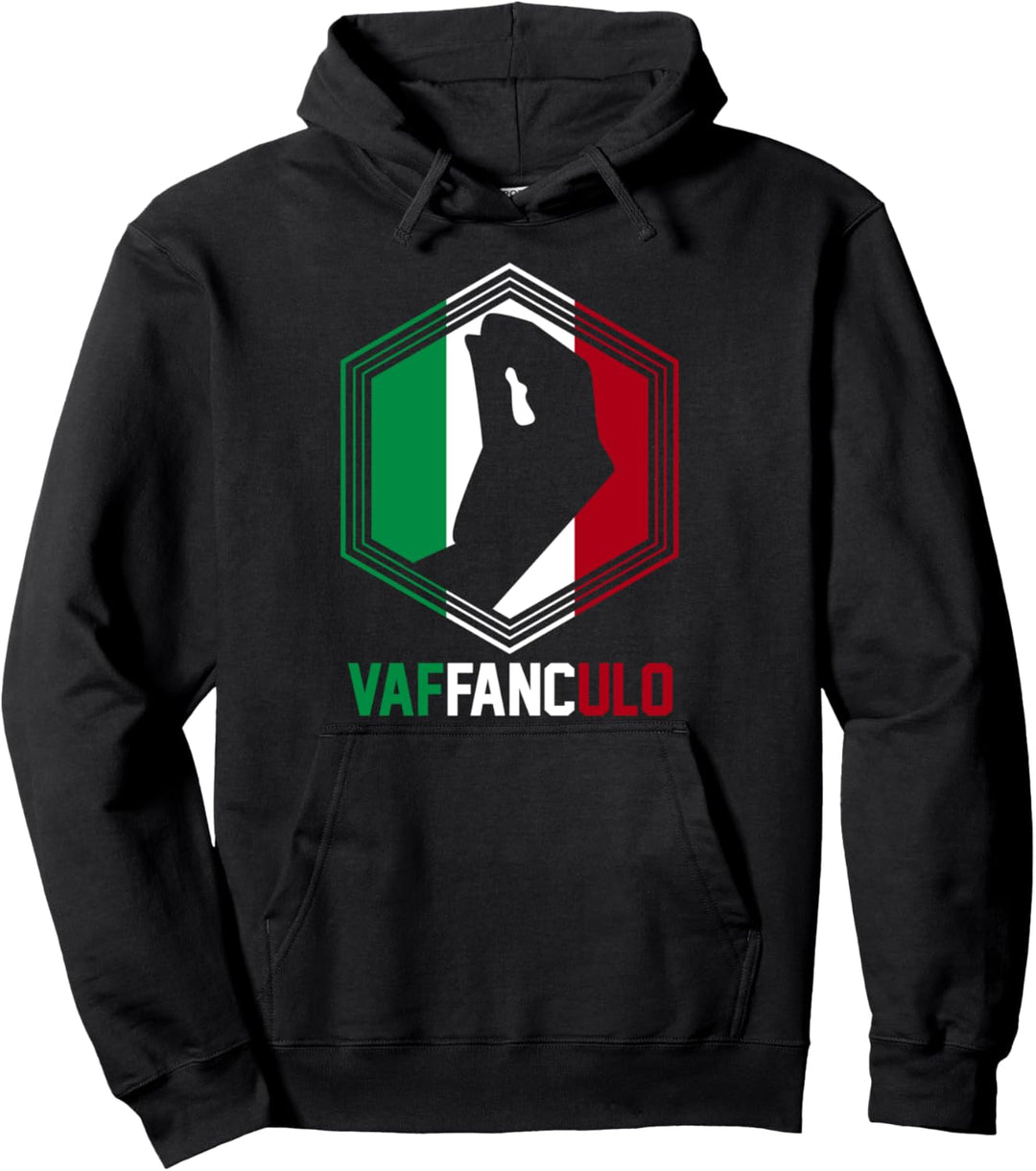 Italiener Vaffanculo Italiano Italia Italienisches Pullover Hoodie