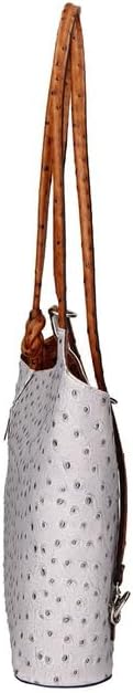 Gave Lux Zaino Grey/Cognac UNICA Grey/Cognac Einheitsgrösse, Grey/Cognac Einheitsgrösse