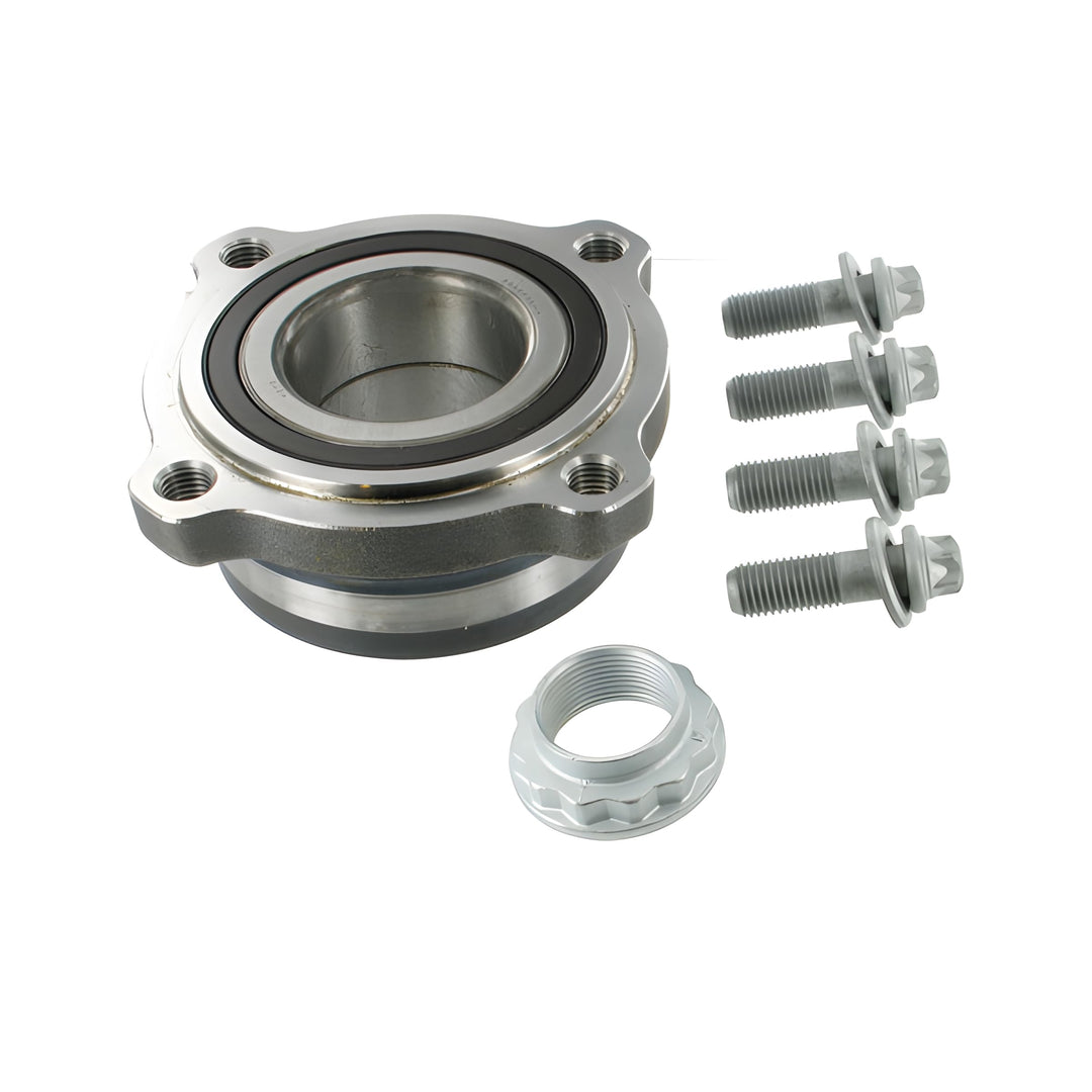 SKF Radlagersatz Radlager Set Hinten | VKBA 6618 | Für X5 X5 (E70) X6