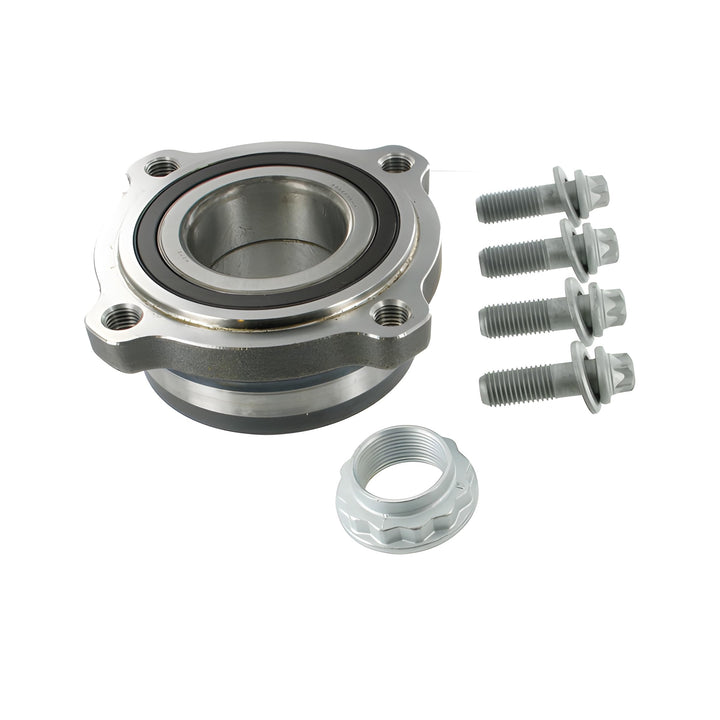 SKF Radlagersatz Radlager Set Hinten | VKBA 6618 | Für X5 X5 (E70) X6