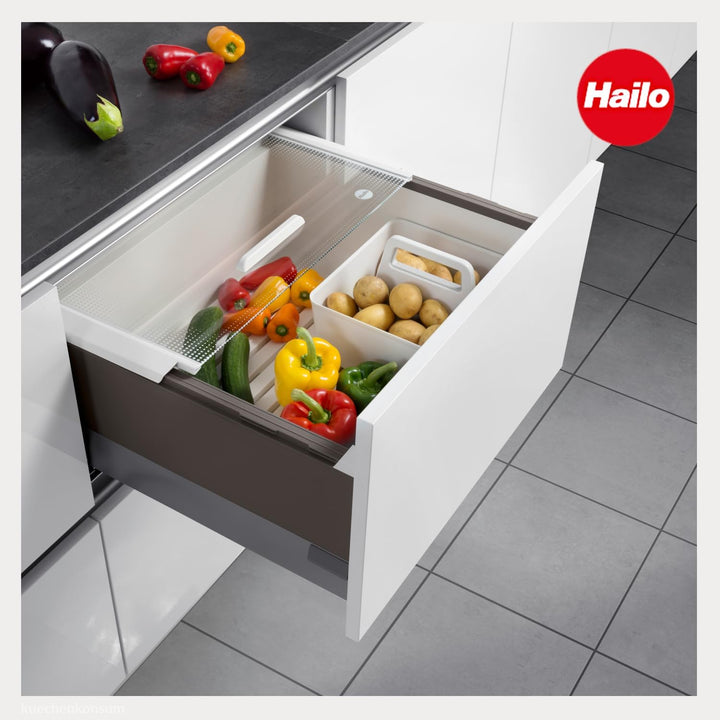Hailo Pantry Box Einsatz 60cm - 3960601