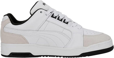 PUMA Unisex Slipstream Lo Retro Leichtathletik-Schuh 41 EU Weiss, 41 EU Weiss