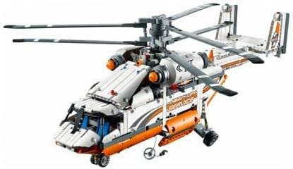 LEGO TECHNIC 42052 - Schwerlasthubschrauber, hubschrauber