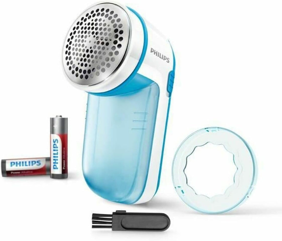 Philips GC026/00 Fusselrasierer Fusselentferner für Kleidungsstücke, geeignet für alle Textilien, 2