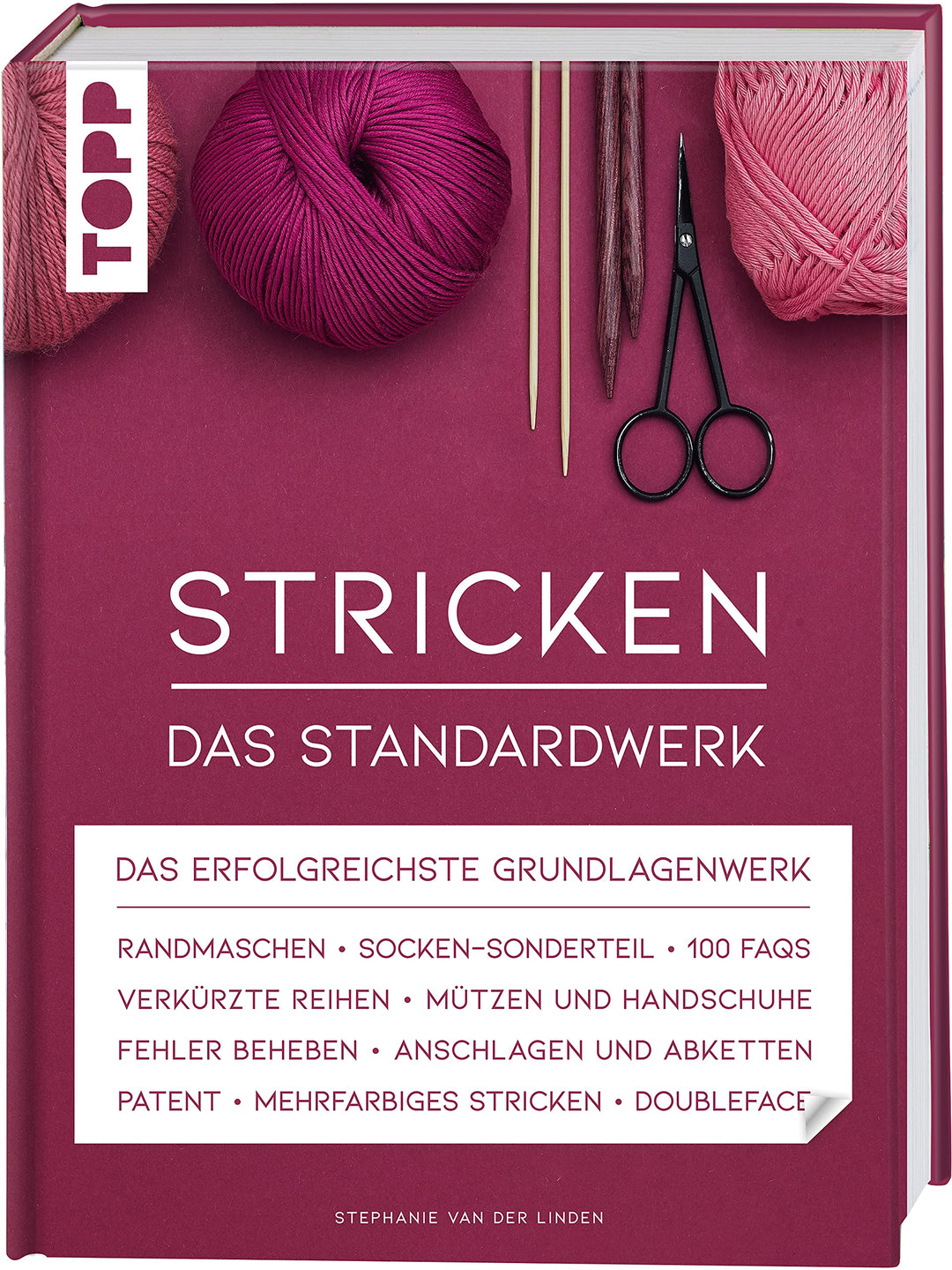 Stricken - Das Standardwerk: Das erfolgreichste Grundlagenwerk. Mit vielen aktuellen Trend- und Spez