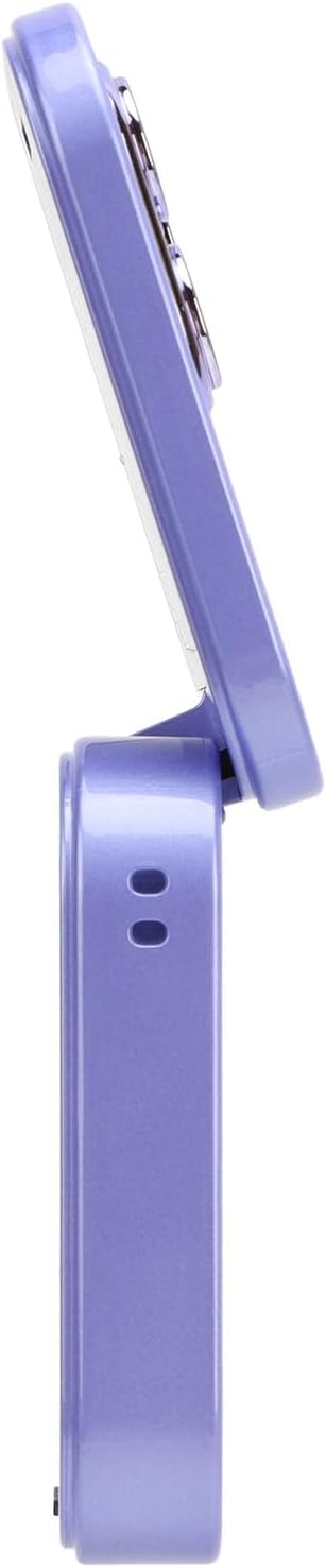 Klapp-Handy, 2 SIM-Karten, -Format, faltbar, kleiner Bildschirm, FM-Radio, Magische Stimme, schwarze