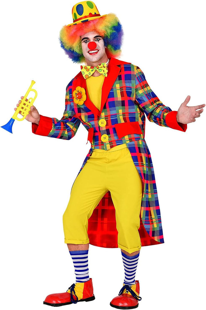 "CLOWN" (tailcoat) - (S), S
