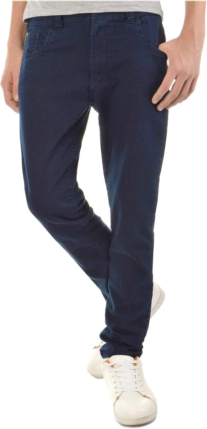 BEZLIT Jungen Jeans Hose Straight Fit Stretch 22872 92 Blau, 92 Blau
