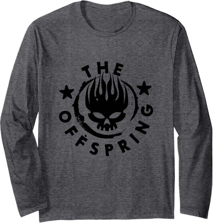 The Offspring Official Star Logo Langarmshirt