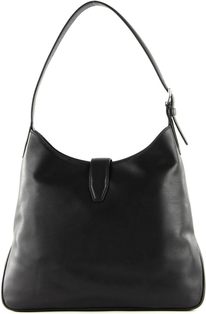 Calvin Klein Hobo M Black