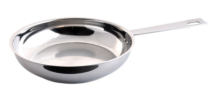 BAUMSTAL 9220 Pfanne 20 cm Edelstahl 18/10