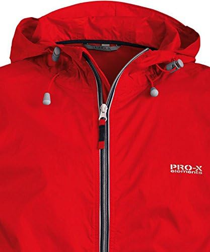 PRO-X elements Herren Cleek Jacke L Anthrazit, L Anthrazit