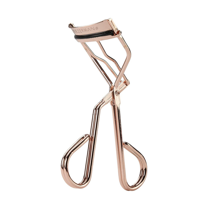 TWEEZERMAN Wimpernzange ProCurl Studio Collection, Premium, Roségold