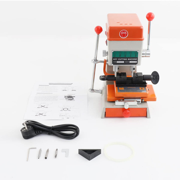 Automatische SchlüSselkopiermaschine, SchlüSselfräSmaschine 220 V PräZises Kopieren SchlitzschlüSsel