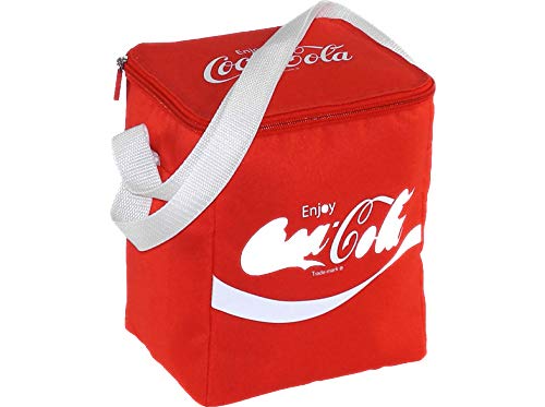 Kühltasche Coca-Cola 5l rot (1 Stück)