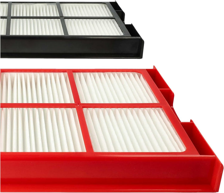 vhbw Filterset Ersatz für Zehnder 18501512 für Lüftungsgerät - Luftfilter G4 / F7 (8 Stück), 29 x 15