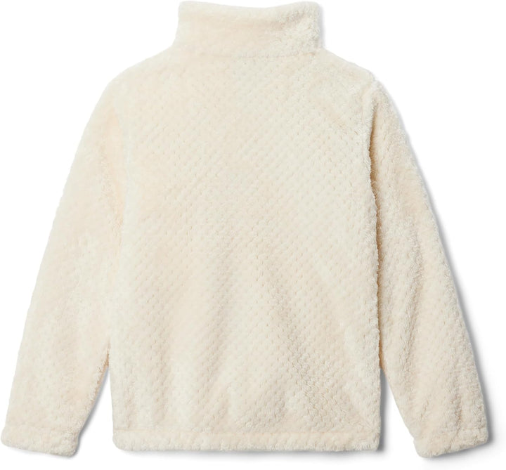 Columbia Mädchen Fire Side Sherpa-fleecejacke mit Durchgehendem Reissverschluss Sherpa-Fleecejacke m