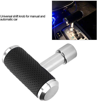 EBTOOLS Schaltknauf T Förmig-Auto Schaltknauf Schalthebel Schalthebel Knopf Shifter Gear Schaltknauf