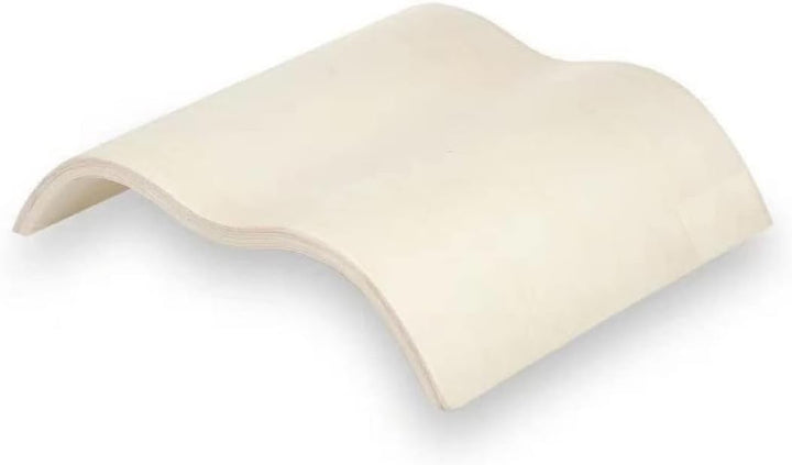 SULENO - Sauna Kopfstütze HELMI ergonomisch Kopfkissen Kopfkeil Nackenstütze Saunazubehör