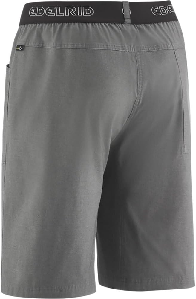 EDELRID Herren Legacy IV Shorts Pants Kurze Hose M Anthracite, M Anthracite