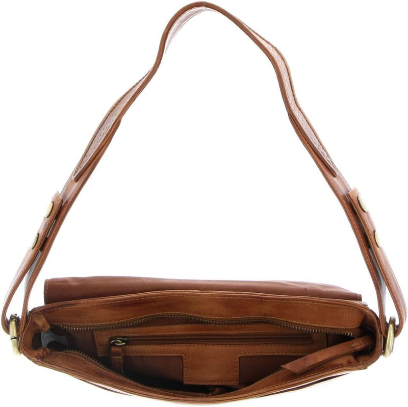 Chiemsee Brisbane Shoulderbag Cognac