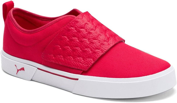 PUMA Herren EL Rey 2 Sneaker 48.5 EU Rot Ausflug Einfarbig Getaway Solids, 48.5 EU Rot Ausflug Einfa