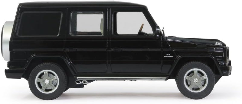 JAMARA 403910 - Mercedes-Benz G55 AMG 1:14 2,4GHz - offiziell lizenziert, bis 1 Std. Fahrzeit bei 11