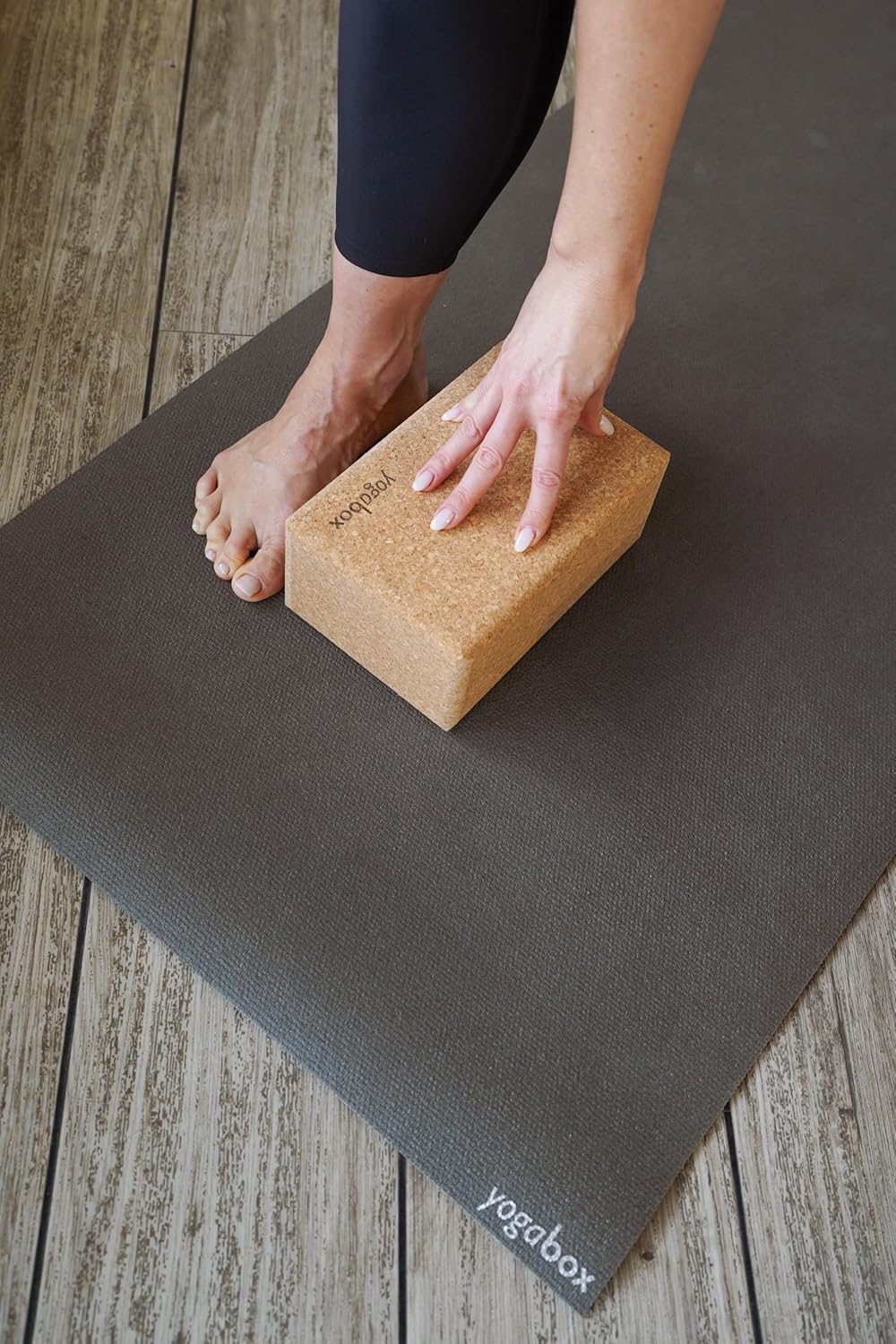 Yogaklotz Kork Basic ohne Logo
