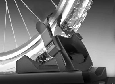 Atera 022751 Fahrradträger Strada Vario 3 - Kupplungsträger