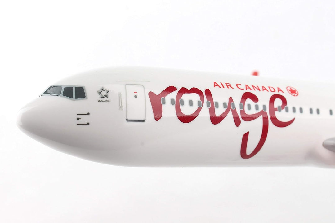 Daron Air Canada Skymarks Rouge 767-300 1/200, Kunststoff