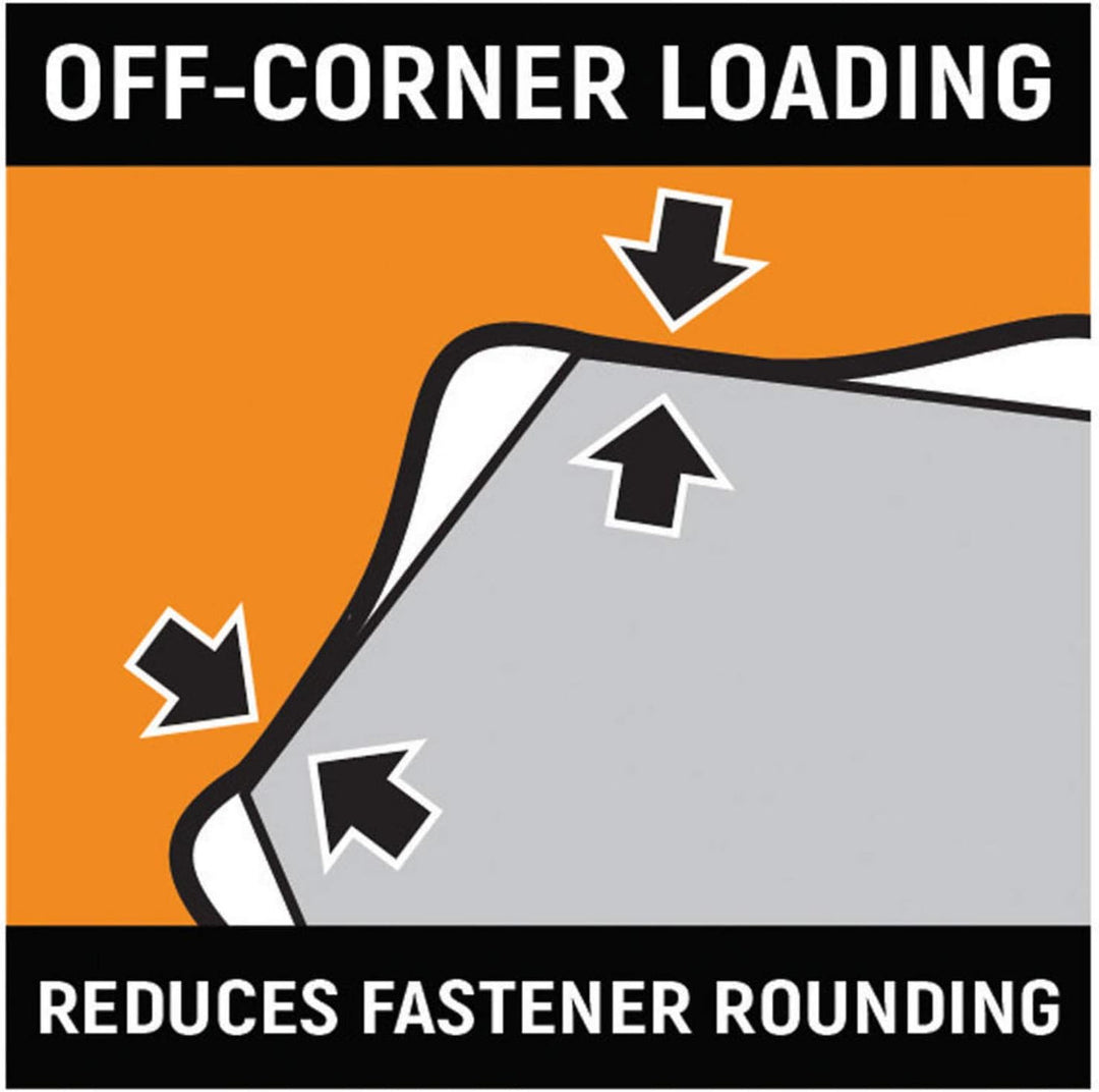 GEARWRENCH Langer Ringmaulschlüssel, 26 mm, 12-kant, 81752 26mm, 12 Point, 26mm, 12 Point