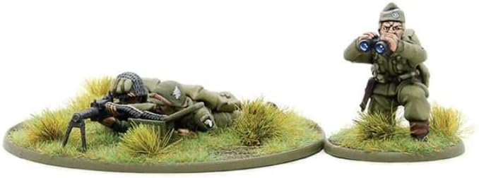 Warlord Games 409913114 Zubehör, Mehrfarbig