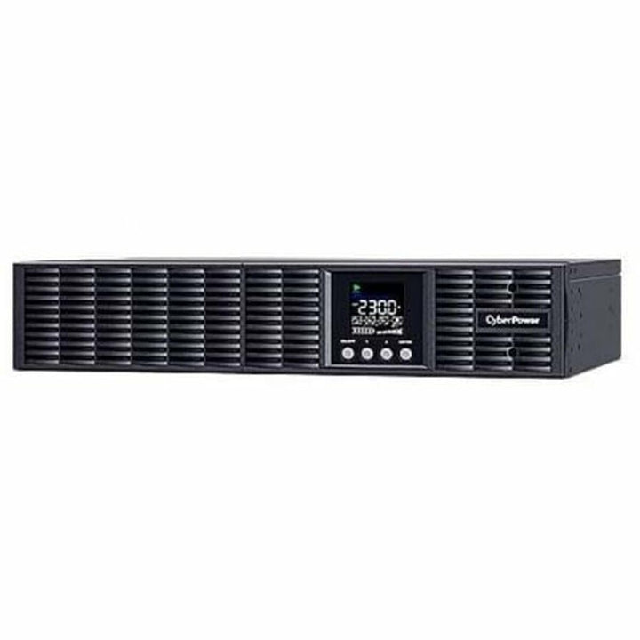 CyberPower USV OLS3000ERT2UA Online 2HE 3000VA/2700W Schwarz Rack