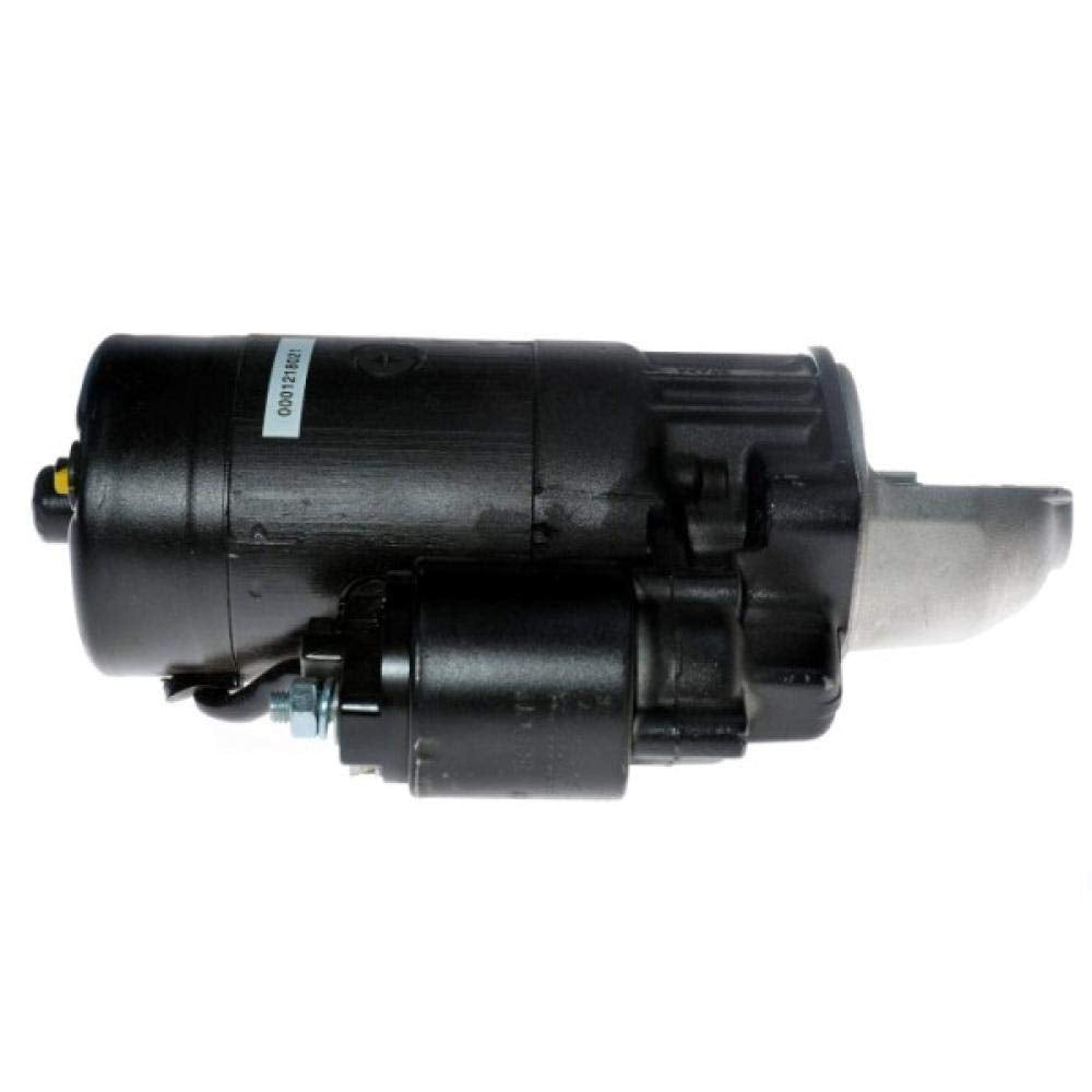 HELLA - Starter/Anlasser - 12V - 2.2kW - für u.a. Mercedes-Benz 190 (W201) - 8EA 011 610-351