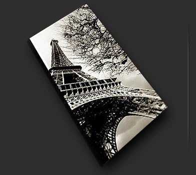 islandburner Bild Bilder auf Leinwand Eiffelturm Paris XXL Poster Leinwandbild Wandbild art up your