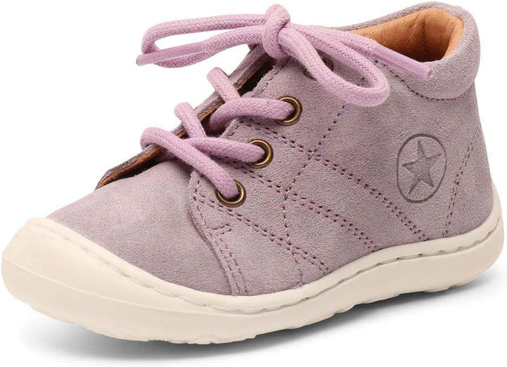 Bisgaard Unisex Kinder Heva First Walker Shoe 22 EU Lavender, 22 EU Lavender