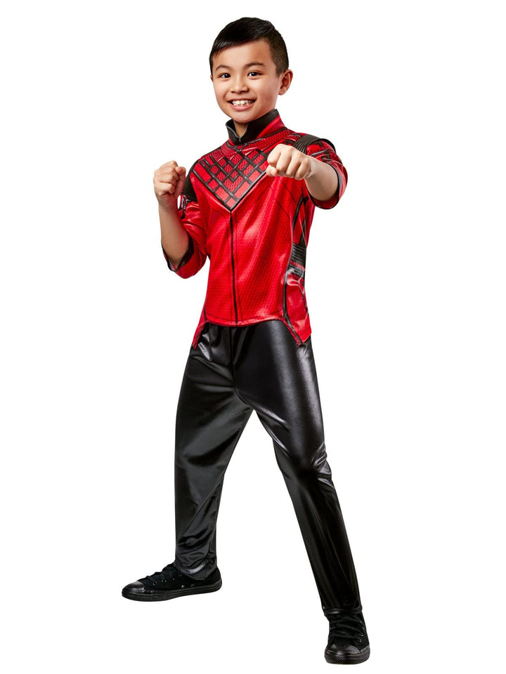 Rubies Official Disney Marvel Shang-Chi Movie Deluxe Kids Costume, S