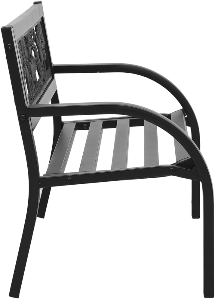 vidaXL Kinder Gartenbank Sitzbank Kinderbank Kindermöbel Bank Terrassenbank Balkonbank Outdoor Terra