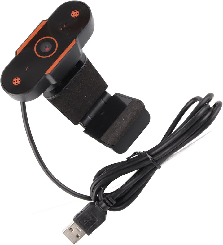 SUNGOOYUE Web-Digitalkamera 1080P HD USB Webcam Live-Streaming Videoaufzeichnung Konferenzkamera für
