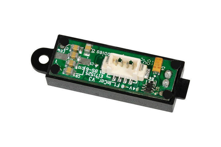 EasyFit Digital-Plug (DPR), lang, Black