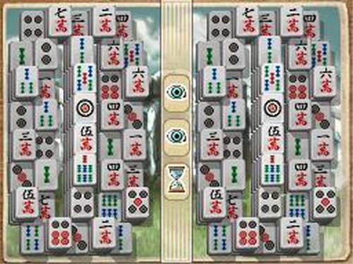 Mahjong - Eine Reise um die Welt